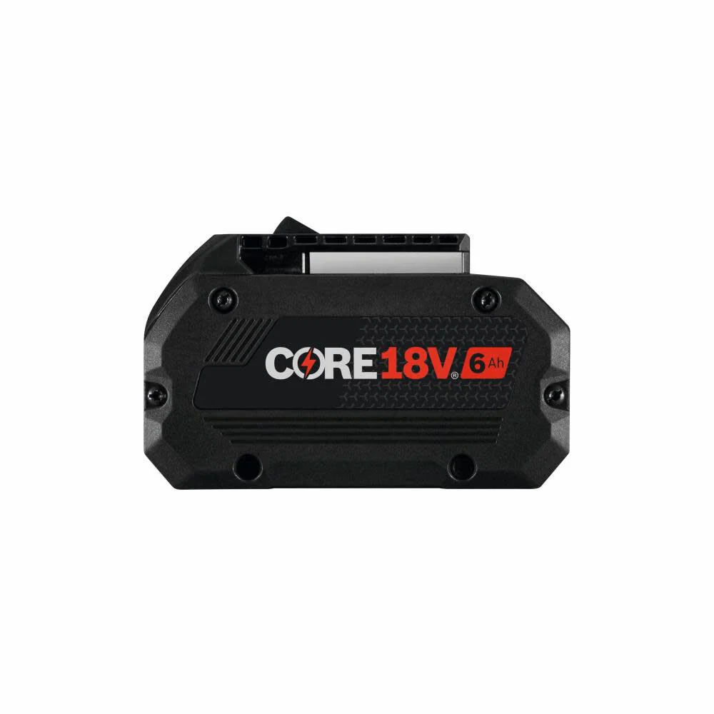 Bosch 18V CORE Lithium-Ion 6Ah High Power Battery - Image 4