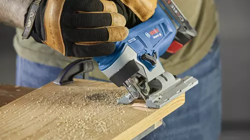 BOSCH 18V Top Handle Jig Saw (Bare Tool) - Image 4