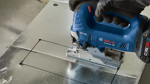 BOSCH 18V Top Handle Jig Saw (Bare Tool) - Image 5