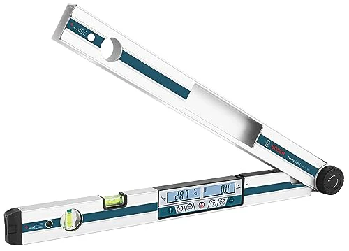 BOSCH 5-in-1 Digital Angle Finder and Inclinometer