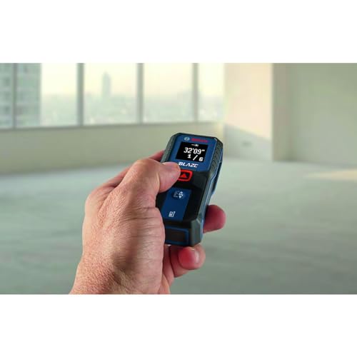 BOSCH 65ft/100ft Laser Measure - Image 10