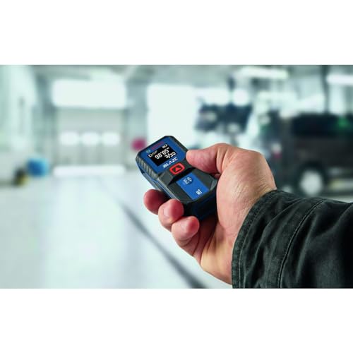 BOSCH 65ft/100ft Laser Measure - Image 12