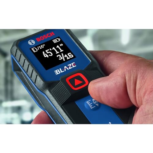 BOSCH 65ft/100ft Laser Measure - Image 13