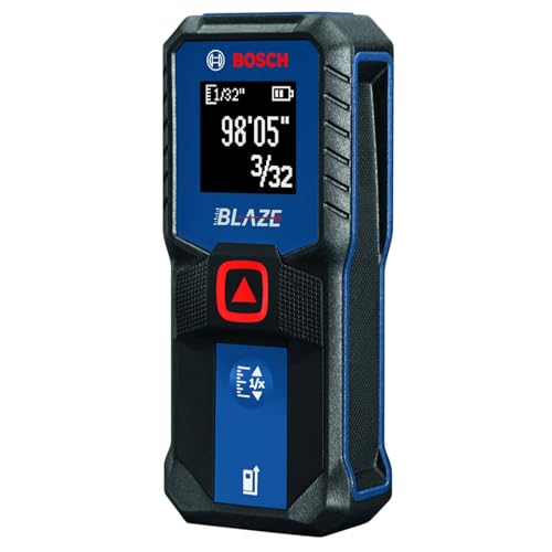 BOSCH 65ft/100ft Laser Measure - Image 2