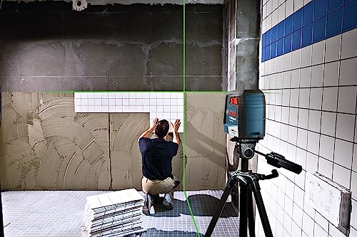 BOSCH Self-Leveling Cross-Line Laser - Image 8