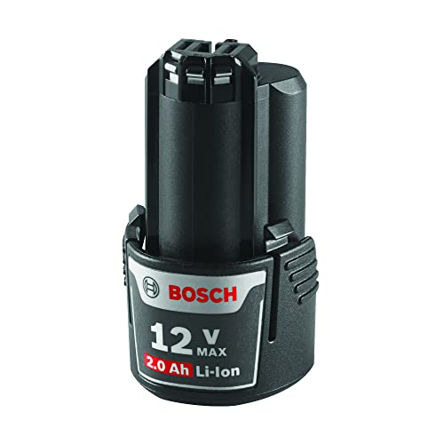 Bosch (BAT414) 2PK 12V Max Lithium-Ion 2.0 Ah Battery 2-Pack - Image 3
