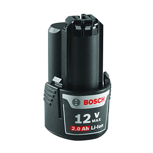 Bosch (BAT414) 2PK 12V Max Lithium-Ion 2.0 Ah Battery 2-Pack - Image 4