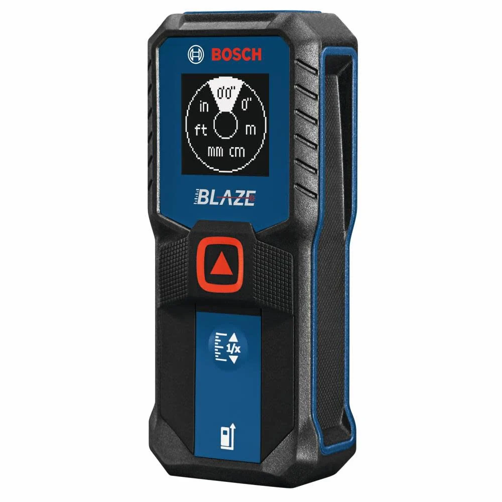Bosch BLAZE Laser Distance Measurer 100 Ft. - Image 6