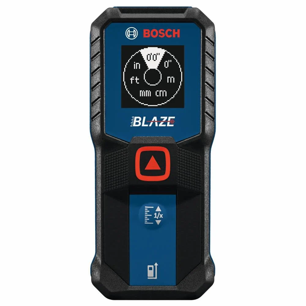 Bosch BLAZE Laser Distance Measurer 100 Ft. - Image 8