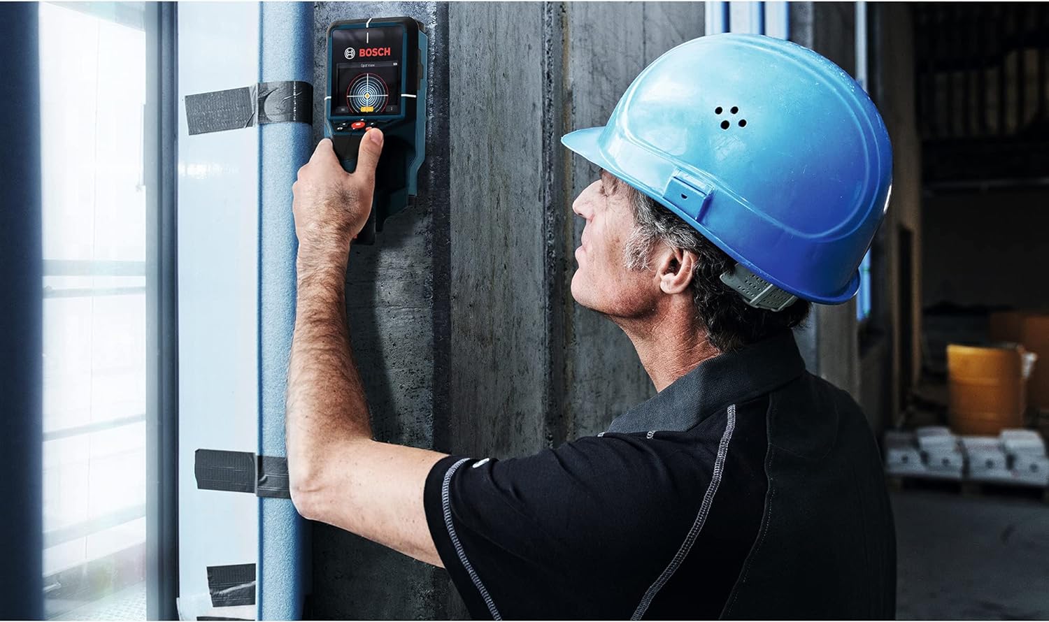 Bosch 12V Max Wall/Floor Scanner with Radar Kit - Image 3