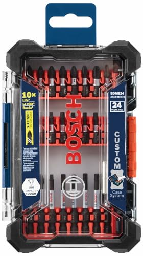 Bosch Impact Tough Drill Drive Custom Case System Set - Image 33