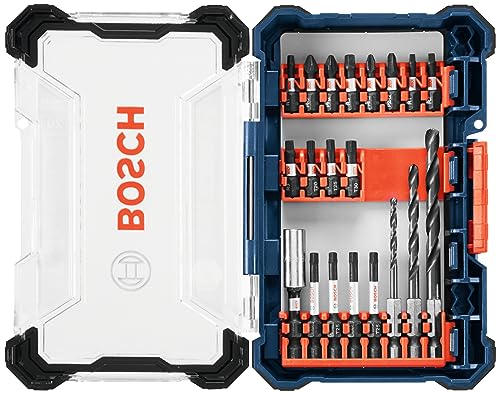 Bosch Impact Tough Drill Drive Custom Case System Set - Image 9