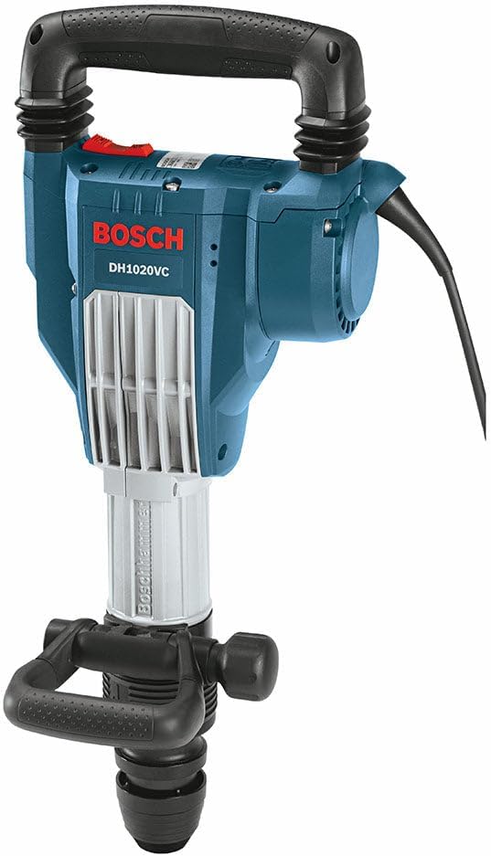 BOSCH DH1020VC Inline 15 Amp SDS-Max Demolition Hammer with Vibration Control - Image 2