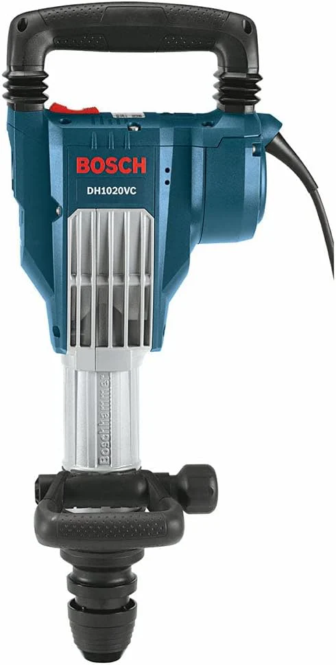 BOSCH DH1020VC Inline 15 Amp SDS-Max Demolition Hammer with Vibration Control - Image 4