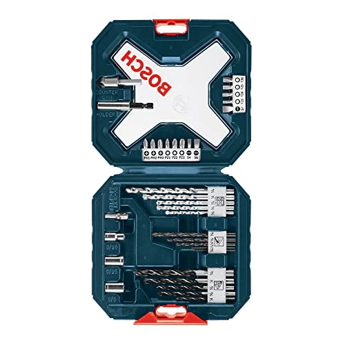 Bosch Drill and Drive Bit Set - Image 2