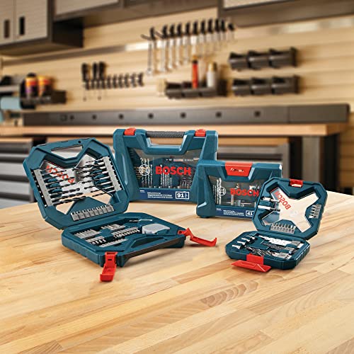 Bosch Drill and Drive Bit Set - Image 5
