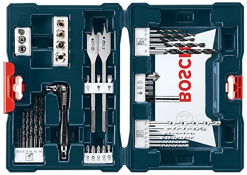 Bosch Drill and Drive Bit Set - Image 6
