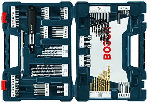 Bosch Drill and Drive Bit Set - Image 7