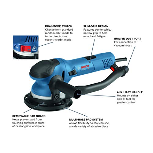 Bosch Electric Orbital Sander - Image 5