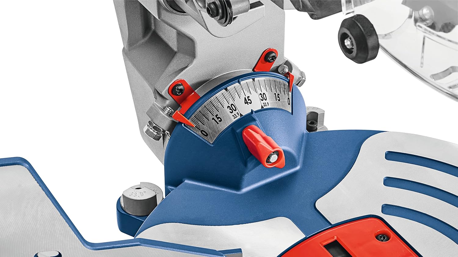 BOSCH GCM18V-12SDN PROFACTOR 18V 12 In. Dual-Bevel Slide Miter Saw (Bare Tool) - Image 7