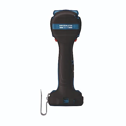 BOSCH 18V Brushless Connected-Ready 1/2 In. Mid-Torque Impact Wrench Kit with Friction Ring and Thru-Hole and (2) CORE18V 4 Ah Batteries - Image 22