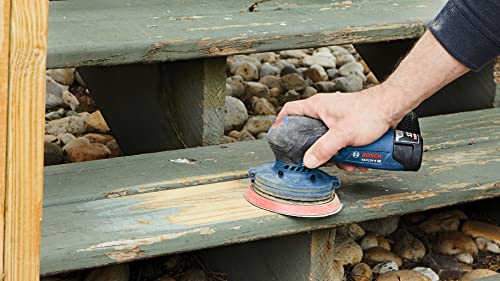 Bosch 12V Max 5in Random Orbit Sander (Bare Tool) - Image 12