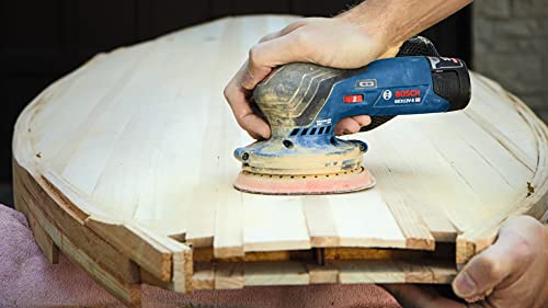 Bosch 12V Max 5in Random Orbit Sander (Bare Tool) - Image 13