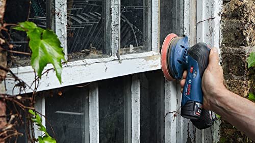 Bosch 12V Max 5in Random Orbit Sander (Bare Tool) - Image 14