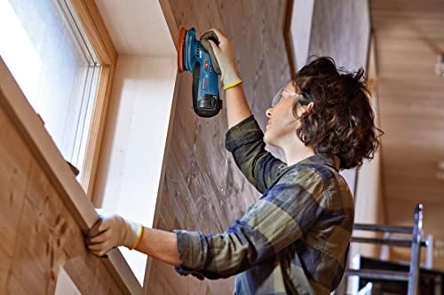 Bosch 12V Max 5in Random Orbit Sander (Bare Tool) - Image 16