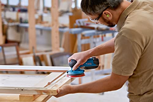 Bosch 12V Max 5in Random Orbit Sander (Bare Tool) - Image 17