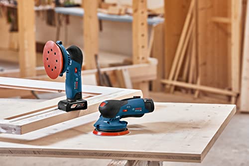 Bosch 12V Max 5in Random Orbit Sander (Bare Tool) - Image 18