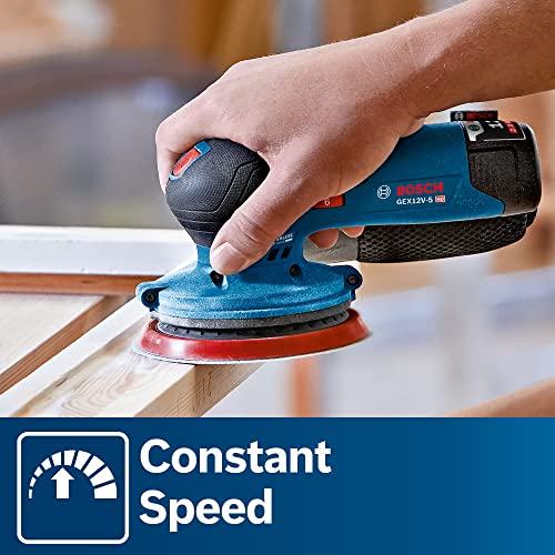 Bosch 12V Max 5in Random Orbit Sander (Bare Tool) - Image 20