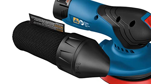 Bosch 12V Max 5in Random Orbit Sander (Bare Tool) - Image 5