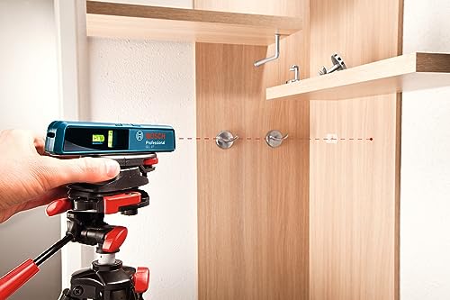 BOSCH GLL 1 P 65 Ft Line and Point Laser, Includes 2 AA Batteries & Versatile Mount - Image 6