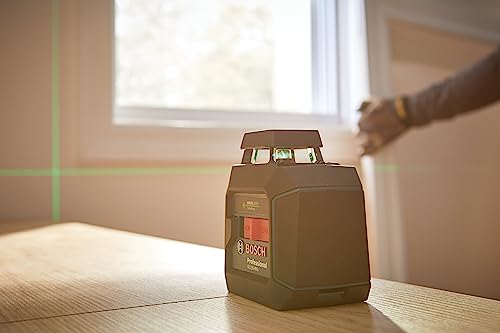 Bosch Green-Beam Self-Leveling 360° Cross-Line Laser - Image 12
