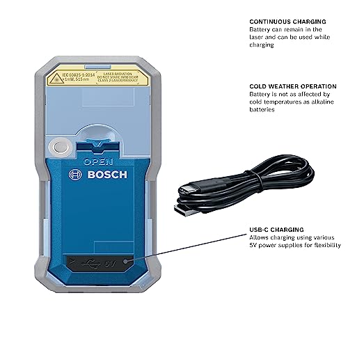 BOSCH 3.7V Lithium-Ion 1.0 Ah Battery - Image 9
