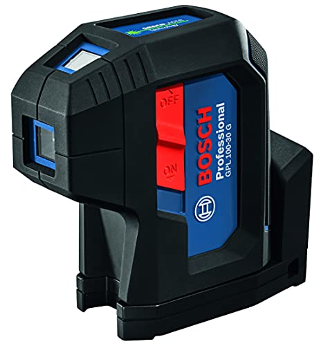 BOSCH 125ft Green 3-Point Self-Leveling Laser with VisiMax Technology - Image 18
