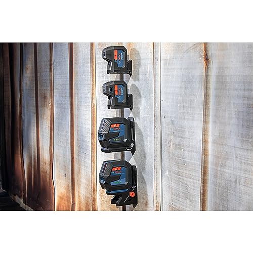 BOSCH 125ft Green 3-Point Self-Leveling Laser with VisiMax Technology - Image 27