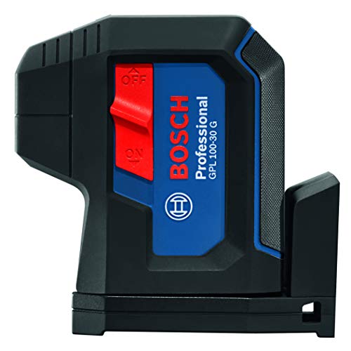BOSCH 125ft Green 3-Point Self-Leveling Laser with VisiMax Technology - Image 6