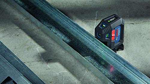 BOSCH 125ft 5-Dots Point Alignment Laser Level 360 With Integrated Magnetic Mount - Image 14