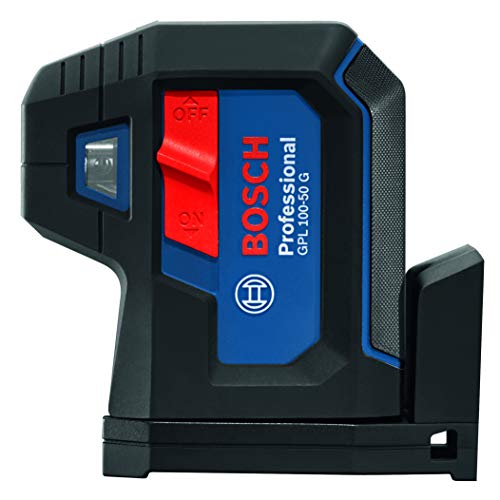 BOSCH 125ft 5-Dots Point Alignment Laser Level 360 With Integrated Magnetic Mount - Image 3