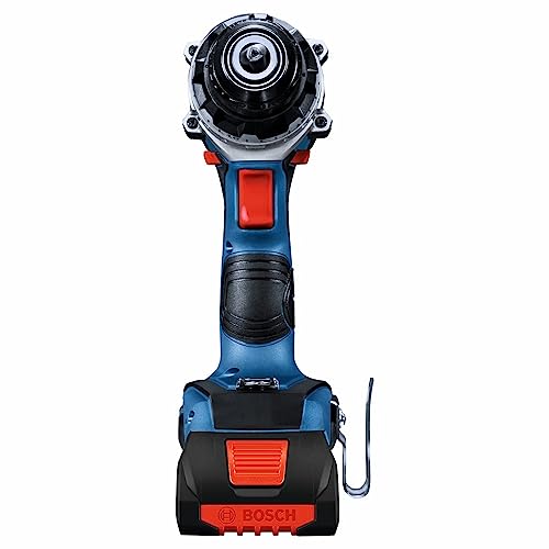 BOSCH 18V EC Brushless Connected-Ready Brute Tough 1/2 In. Hammer Drill/Driver (Bare Tool) - Image 3