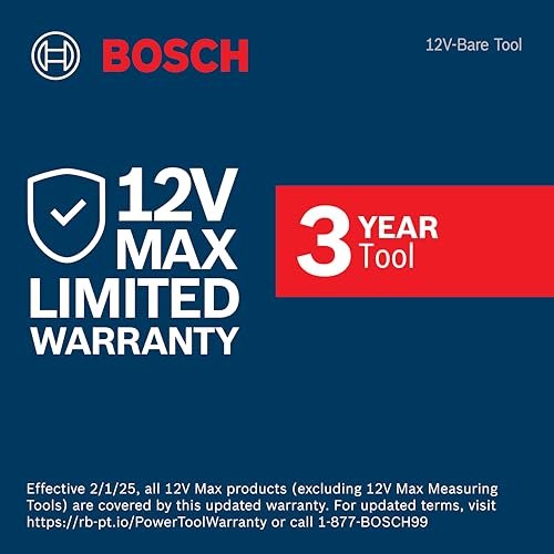 BOSCH GSS12V-40N 12V Max Brushless Orbital Finishing Sander With Dust Bag, 1/4 and 1/3 Sheet (Bare Tool) - Image 22