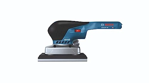 Bosch 18V 1/4 Sheet Orbital Finishing Sander (Bare Tool) - Image 3