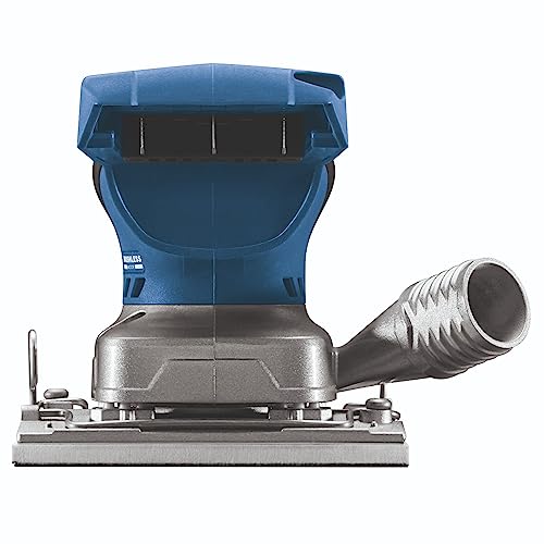 Bosch 18V 1/4 Sheet Orbital Finishing Sander (Bare Tool) - Image 4