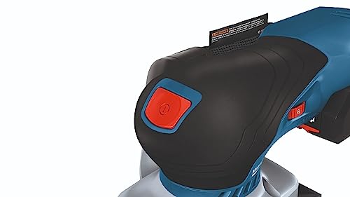 Bosch 18V 1/4 Sheet Orbital Finishing Sander (Bare Tool) - Image 5