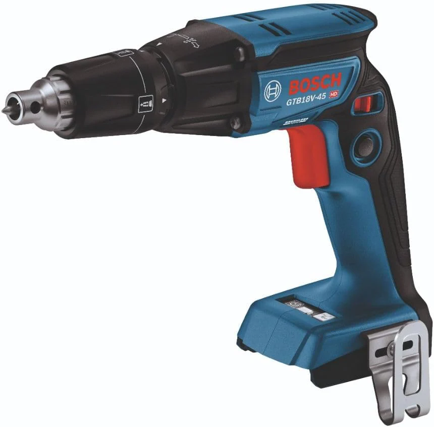 BOSCH GTB18V-45N 18V Brushless 1/4 In. Hex Screwgun (Bare Tool) - Image 2
