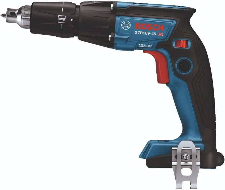 BOSCH GTB18V-45N 18V Brushless 1/4 In. Hex Screwgun (Bare Tool) - Image 4