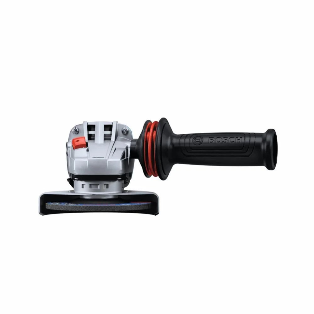 Bosch 4-1/2 In. Ergonomic Angle Grinder with Paddle Switch - Image 2