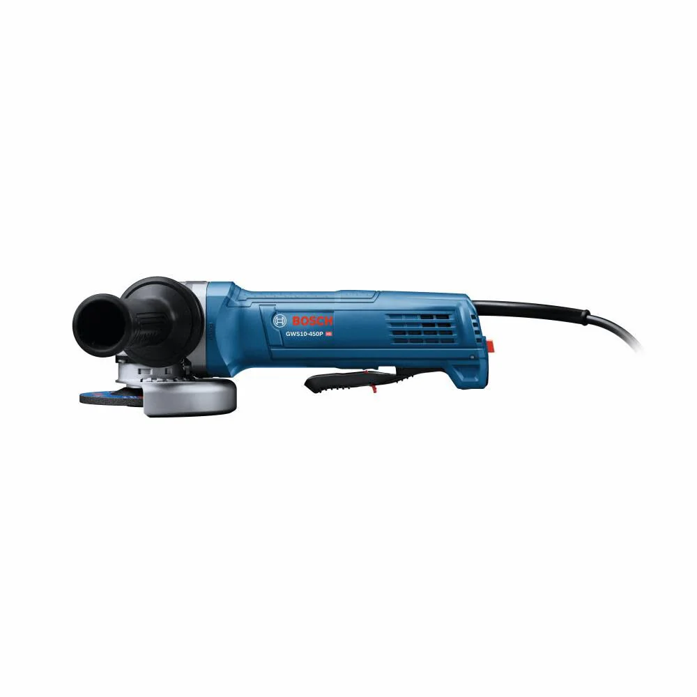 Bosch 4-1/2 In. Ergonomic Angle Grinder with Paddle Switch - Image 4